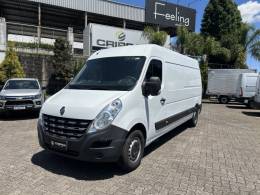 RENAULT - MASTER - 2021/2022 - Branca - R$ 198.000,00