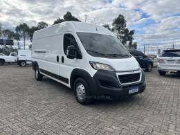 PEUGEOT - BOXER - 2019/2020 - Branca - R$ 147.000,00
