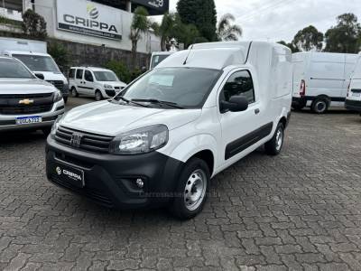 FIAT - FIORINO - 2022/2022 - Branca - R$ 87.000,00