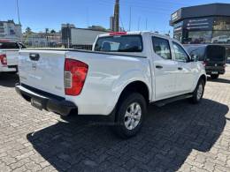 NISSAN - FRONTIER - 2021/2022 - Branca - R$ 145.000,00