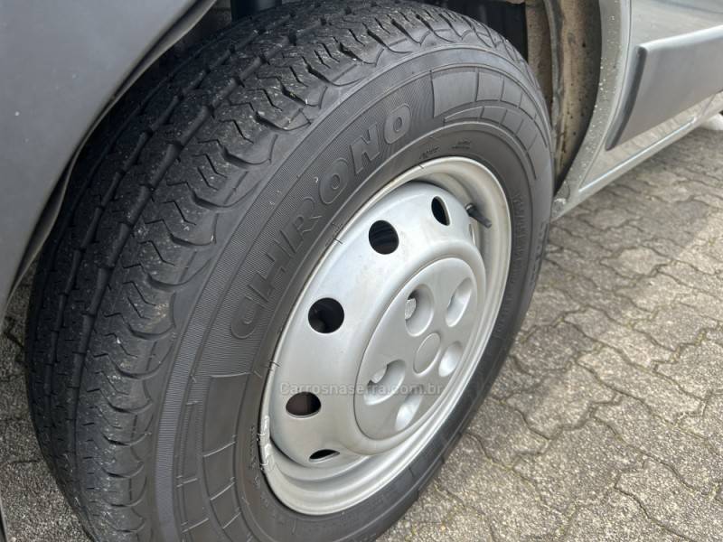 FIAT - DUCATO - 2013/2013 - Prata - R$ 105.000,00