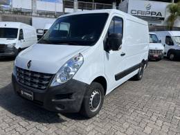RENAULT - MASTER - 2019/2020 - Branca - R$ 162.000,00