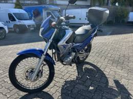 HONDA - NX4 FALCON - 2006/2006 - Azul - R$ 16.900,00