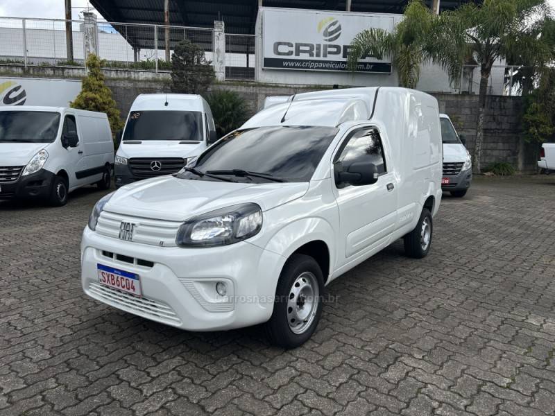 FIAT - FIORINO - 2024/2024 - Branca - R$ 96.000,00