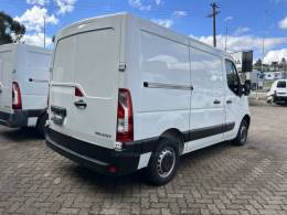 RENAULT - MASTER - 2019/2020 - Branca - R$ 165.000,00
