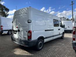 RENAULT - MASTER - 2011/2011 - Branca - R$ 108.000,00