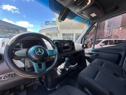 MERCEDES-BENZ - SPRINTER - 2019/2020 - Branca - R$ 210.000,00
