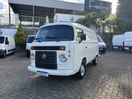 VOLKSWAGEN - KOMBI - 2010/2011 - Branca - R$ 45.000,00