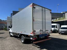 MERCEDES-BENZ - SPRINTER - 2020/2021 - Branca - R$ 225.000,00