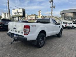 FORD - RANGER - 2018/2019 - Branca - R$ 112.000,00