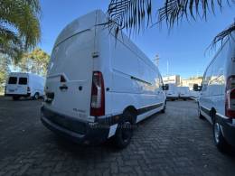 RENAULT - MASTER - 2013/2014 - Branca - R$ 120.000,00