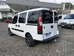 FIAT - DOBLÓ - 2019/2020 - Branca - R$ 73.000,00