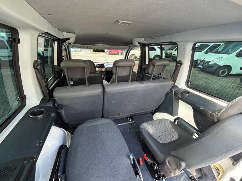 FIAT - DOBLÓ - 2019/2020 - Branca - R$ 73.000,00