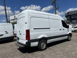 MERCEDES-BENZ - SPRINTER - 2021/2022 - Branca - R$ 220.000,00