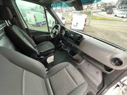 MERCEDES-BENZ - SPRINTER - 2021/2022 - Branca - R$ 220.000,00