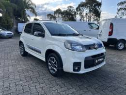 FIAT - UNO - 2016/2016 - Branca - R$ 38.000,00