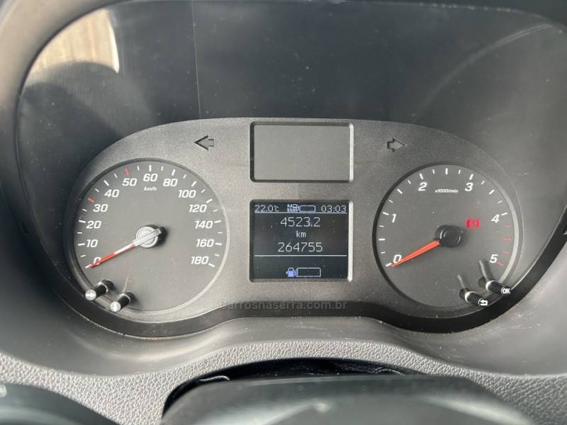 MERCEDES-BENZ - SPRINTER - 2020/2021 - Branca - R$ 220.000,00