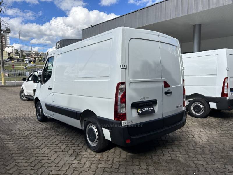 RENAULT - MASTER - 2019/2020 - Branca - R$ 165.000,00