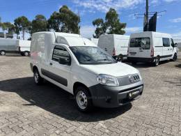 FIAT - FIORINO - 2016/2017 - Branca - R$ 65.000,00