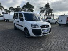 FIAT - DOBLÓ - 2019/2020 - Branca - R$ 73.000,00