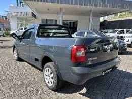 VOLKSWAGEN - SAVEIRO - 2013/2012 - Cinza - R$ 48.000,00