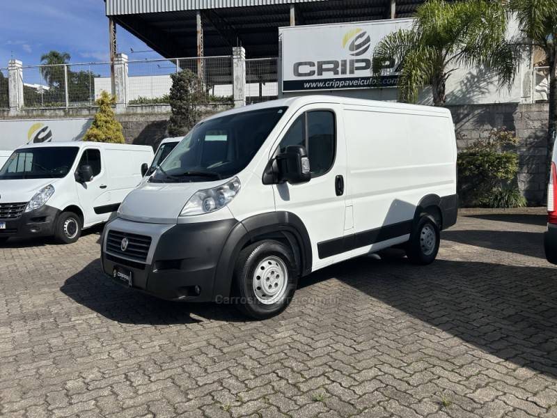 FIAT - DUCATO - 2021/2021 - Branca - R$ 170.000,00