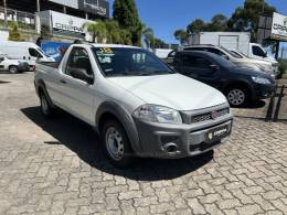 FIAT - STRADA - 2018/2018 - Branca - R$ 53.000,00