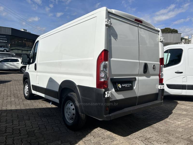 FIAT - DUCATO - 2021/2021 - Branca - R$ 170.000,00