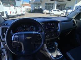 CHEVROLET - S10 - 2022/2023 - Prata - R$ 185.000,00