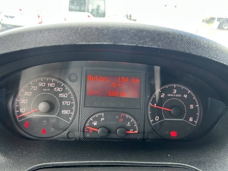 PEUGEOT - BOXER - 2018/2019 - Branca - R$ 135.000,00