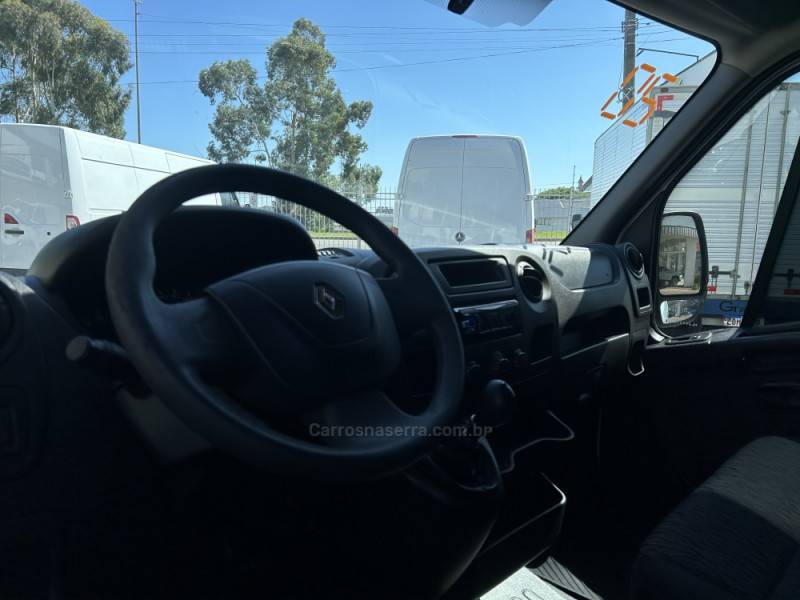 RENAULT - MASTER - 2019/2020 - Branca - R$ 165.000,00