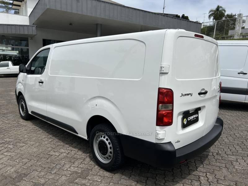 CITROËN - JUMPY - 2019/2019 - Branca - R$ 98.000,00