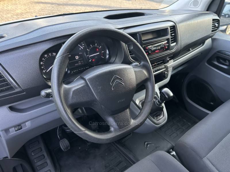 CITROËN - JUMPY - 2021/2022 - Branca - R$ 125.000,00