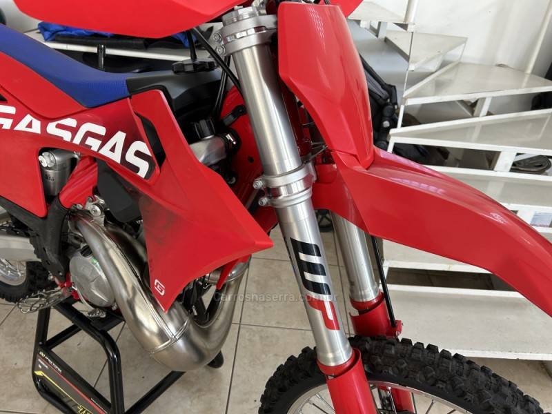 GAS GAS - MC - 2024/2024 - Vermelha - R$ 68.000,00