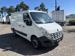 RENAULT - MASTER - 2019/2020 - Branca - R$ 165.000,00