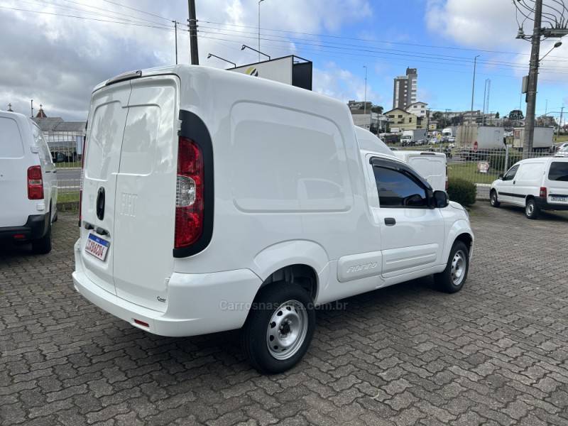 FIAT - FIORINO - 2024/2024 - Branca - R$ 96.000,00