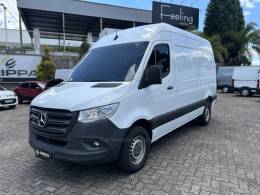 MERCEDES-BENZ - SPRINTER - 2021/2022 - Branca - R$ 220.000,00