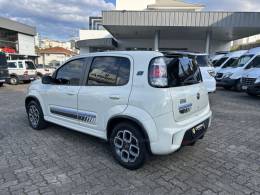 FIAT - UNO - 2016/2016 - Branca - R$ 38.000,00