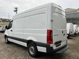 MERCEDES-BENZ - SPRINTER - 2020/2021 - Branca - R$ 210.000,00