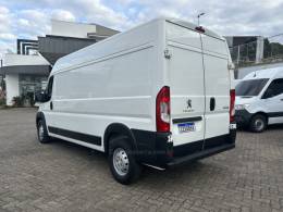 PEUGEOT - BOXER - 2019/2020 - Branca - R$ 147.000,00