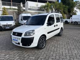 FIAT - DOBLÓ - 2019/2020 - Branca - R$ 73.000,00