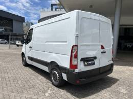 RENAULT - MASTER - 2019/2020 - Branca - R$ 165.000,00