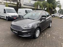 FORD - KA - 2020/2020 - Cinza - R$ 53.000,00