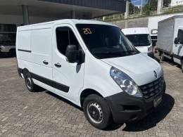 RENAULT - MASTER - 2019/2020 - Branca - R$ 165.000,00