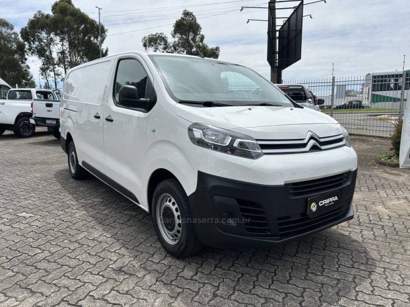 CITROËN - JUMPY - 2019/2019 - Branca - R$ 98.000,00