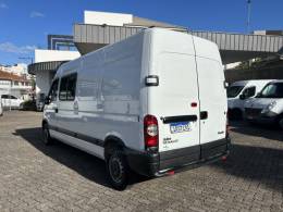 RENAULT - MASTER - 2010/2011 - Branca - R$ 105.000,00