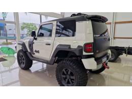 TROLLER - T4 - 2015/2015 - Branca - R$ 175.000,00