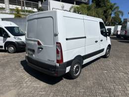 RENAULT - MASTER - 2019/2020 - Branca - R$ 165.000,00