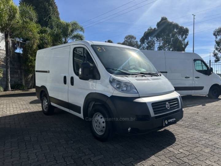 FIAT - DUCATO - 2021/2021 - Branca - R$ 170.000,00