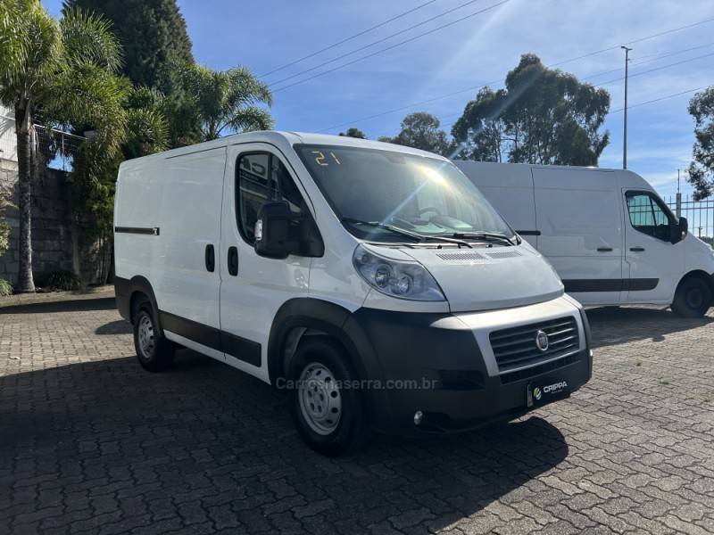FIAT - DUCATO - 2021/2021 - Branca - R$ 170.000,00